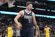 Luka Doncic is flirting with triple-double averages this season